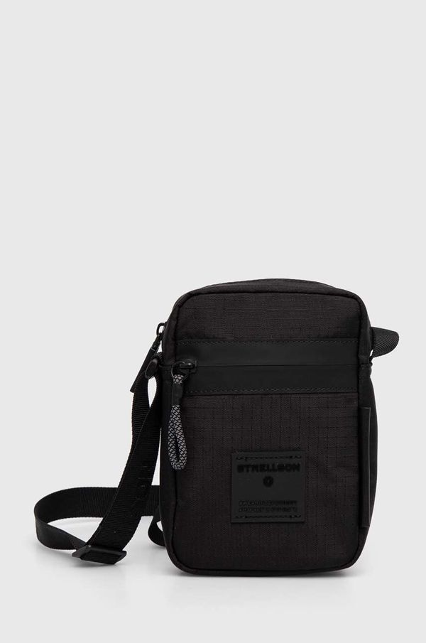 Strellson Torbica Strellson Northwood Rs Clint boja: crna, 4010003250