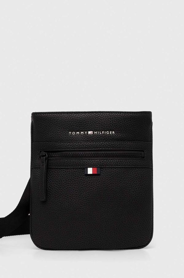 Tommy Hilfiger Torbica Tommy Hilfiger boja: crna, AM0AM09505
