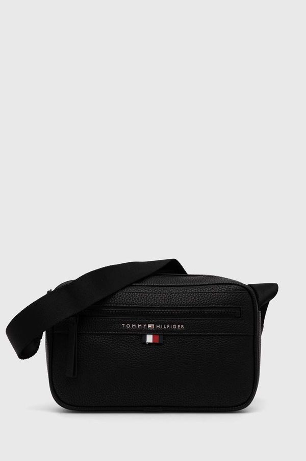 Tommy Hilfiger Torbica Tommy Hilfiger boja: crna, AM0AM12093