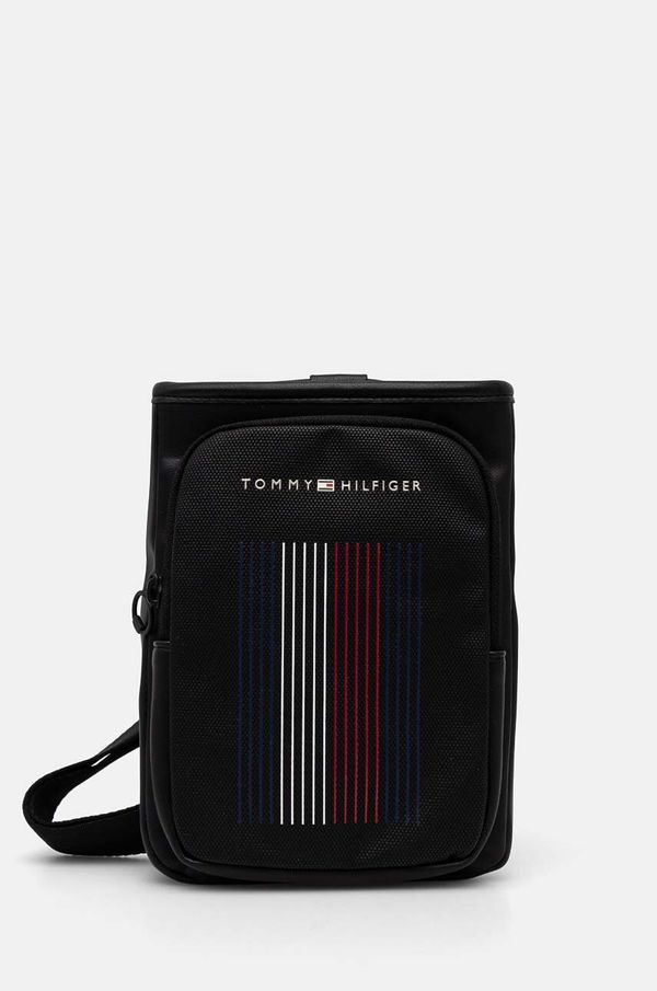 Tommy Hilfiger Torbica Tommy Hilfiger boja: crna, AM0AM12456