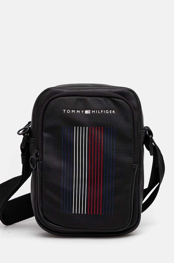 Tommy Hilfiger Torbica Tommy Hilfiger boja: crna, AM0AM12457