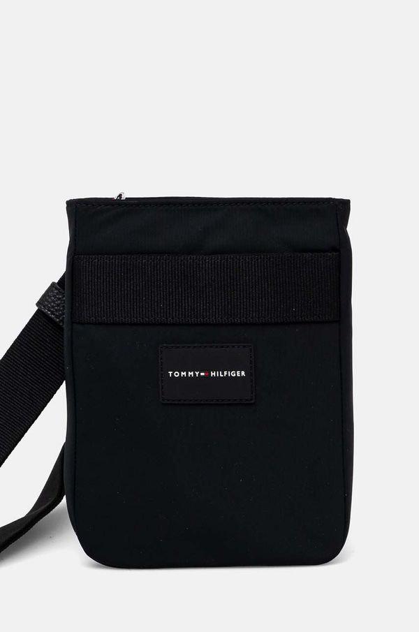 Tommy Hilfiger Torbica Tommy Hilfiger boja: crna, AM0AM12468