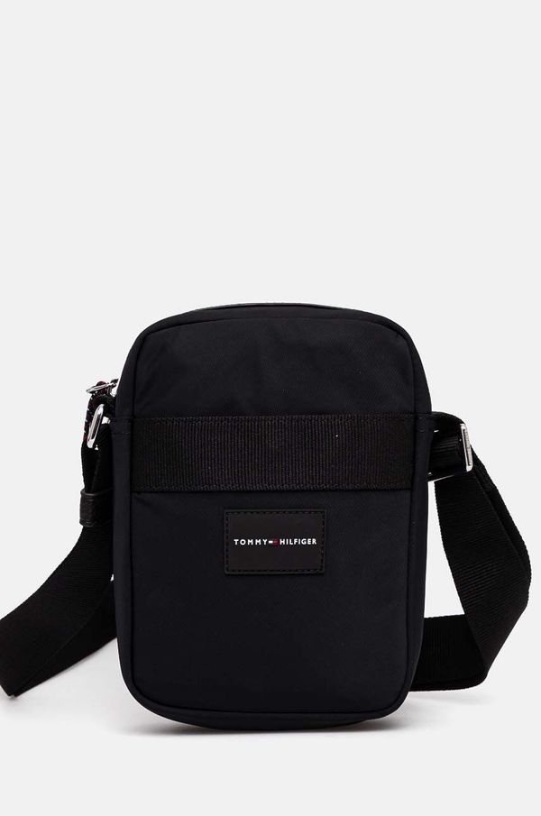 Tommy Hilfiger Torbica Tommy Hilfiger boja: crna, AM0AM12469