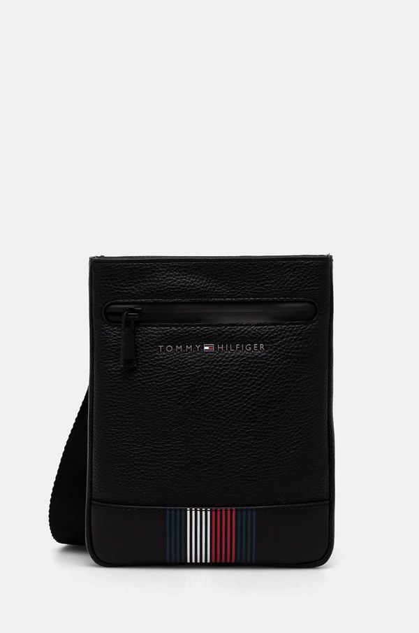 Tommy Hilfiger Torbica Tommy Hilfiger boja: crna, AM0AM12483