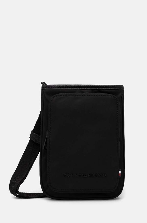 Tommy Hilfiger Torbica Tommy Hilfiger boja: crna, AM0AM12683