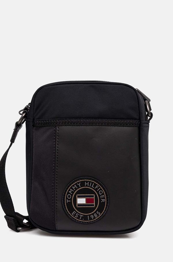 Tommy Hilfiger Torbica Tommy Hilfiger boja: crna, AM0AM12691