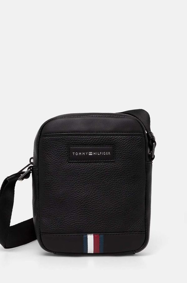 Tommy Hilfiger Torbica Tommy Hilfiger boja: crna, AM0AM12711