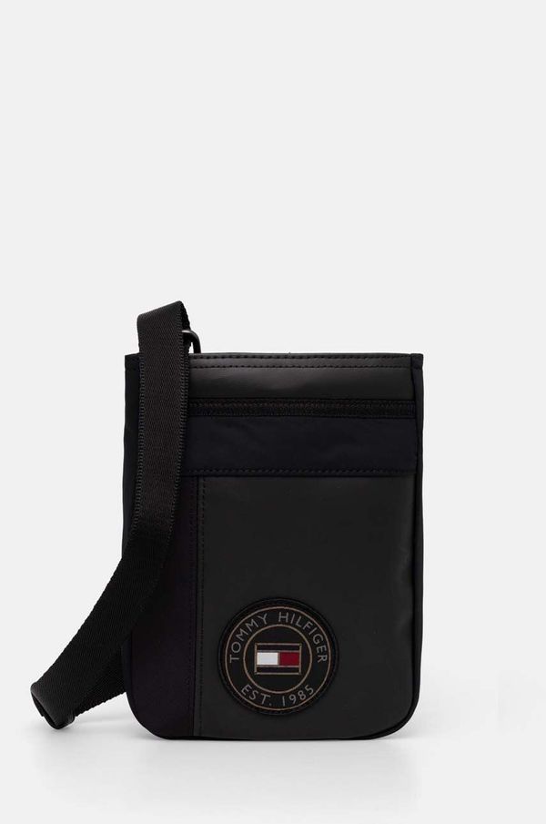 Tommy Hilfiger Torbica Tommy Hilfiger boja: crna, AM0AM12717