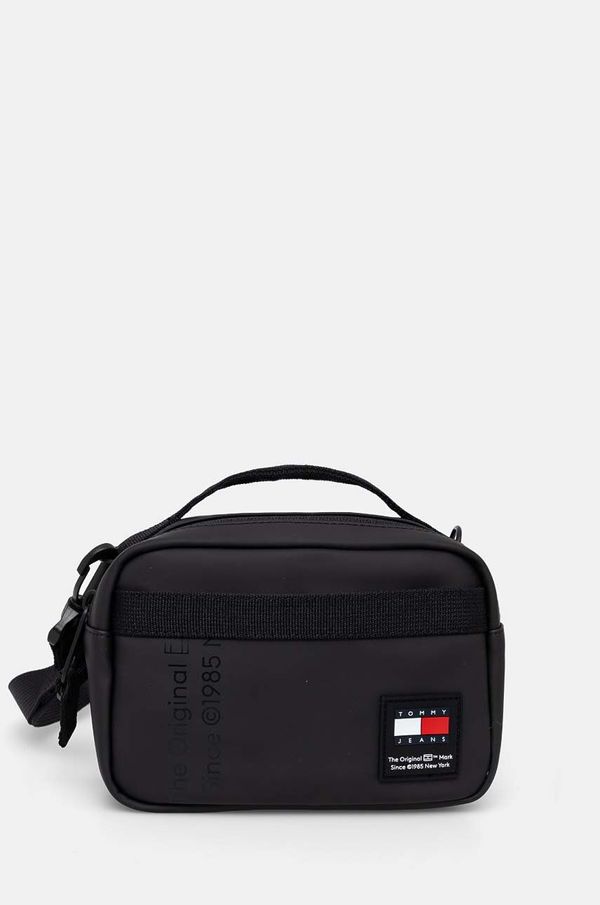Tommy Jeans Torbica Tommy Jeans boja: crna, AM0AM12616