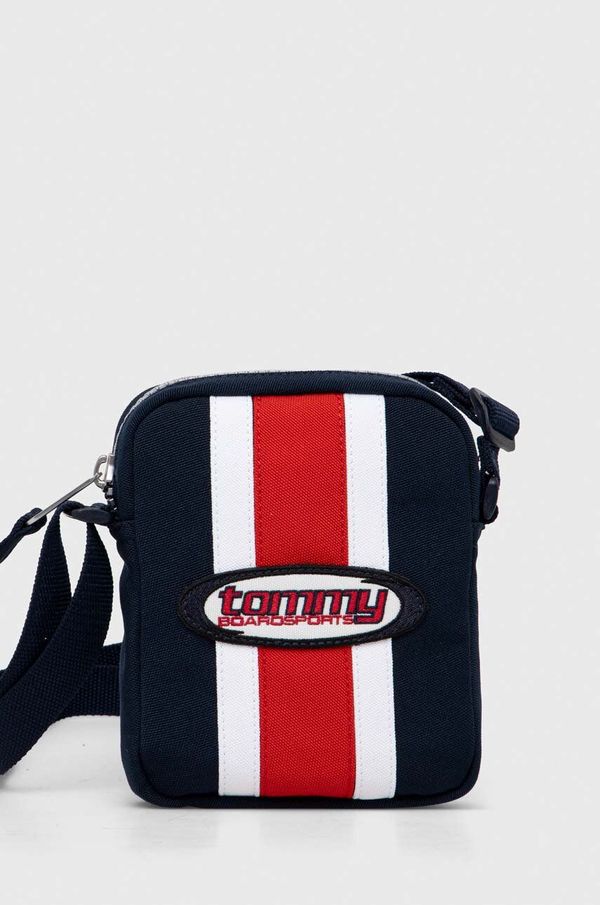 Tommy Jeans Torbica Tommy Jeans boja: tamno plava