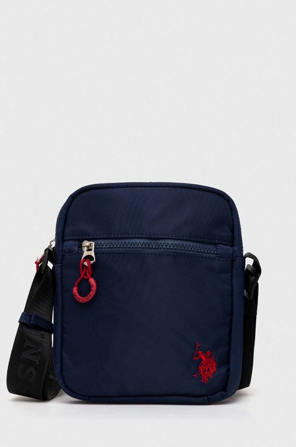 U.S. Polo Assn. Torbica U.S. Polo Assn. boja: tamno plava