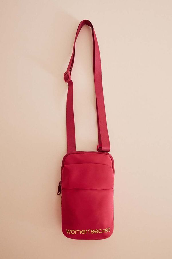 women'secret Torbica women'secret MINI ACCESSORIES 3 boja: ružičasta, 1377607