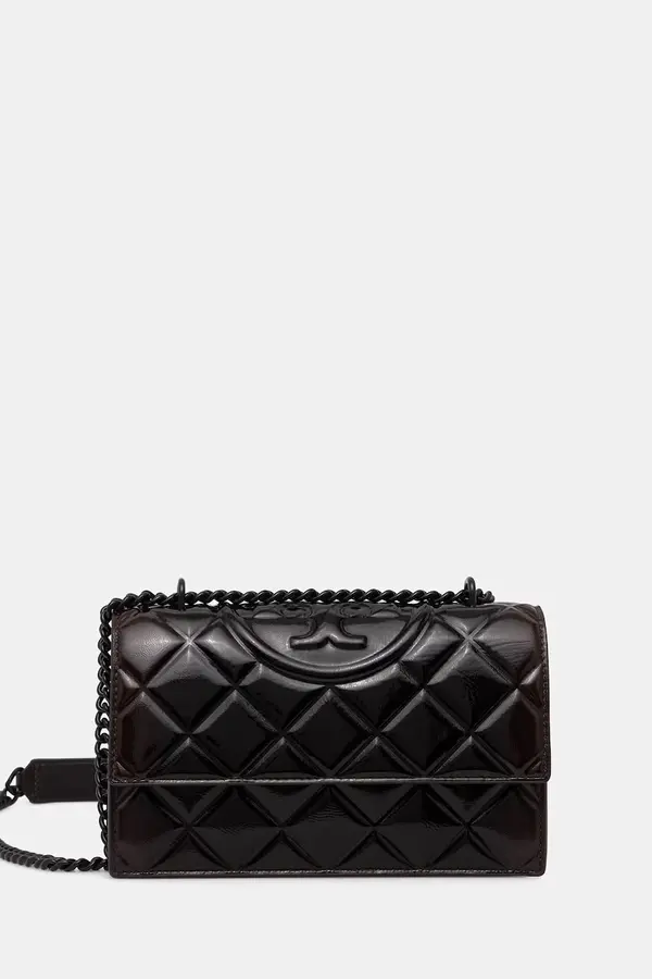Tory Burch Tory Burch crossbody torba za žene kožna Fleming