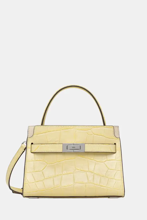 Tory Burch Tory Burch crossbody torba ženska kožna Lee Radziwill