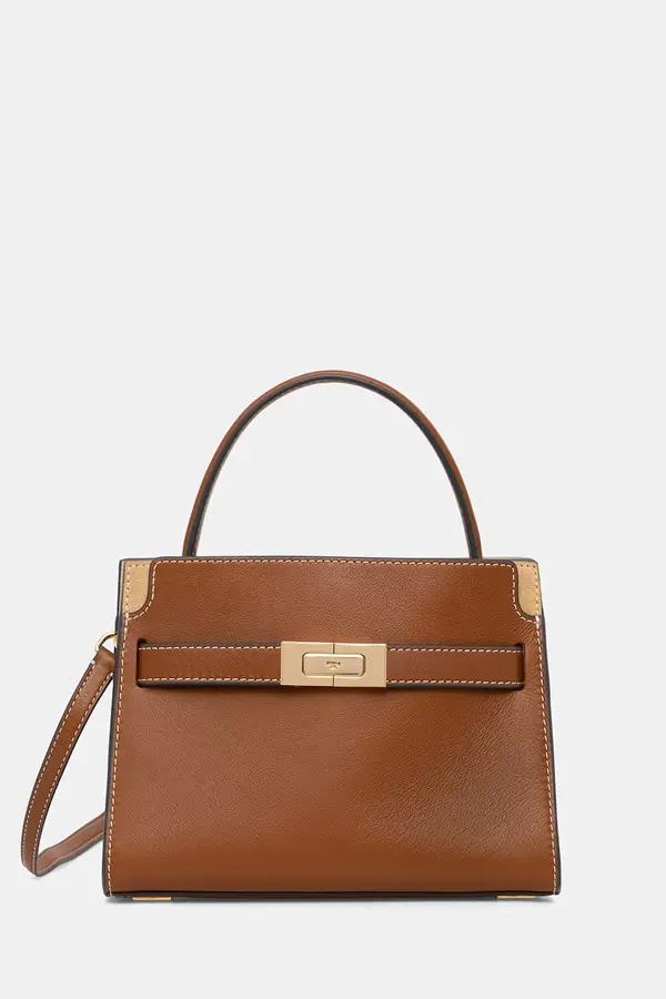 Tory Burch Tory Burch crossbody torba ženska kožna Lee Radziwill