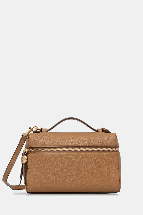 Tory Burch Tory Burch crossbody torba ženska kožna Romy