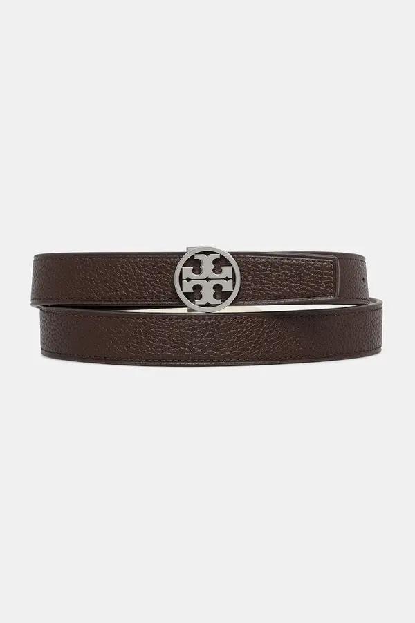 Tory Burch Tory Burch dvostrani remen za žene kožni Miller