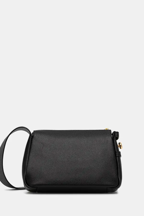 Tory Burch Tory Burch Kožna torba Tory Burch Romy Small Shoulder