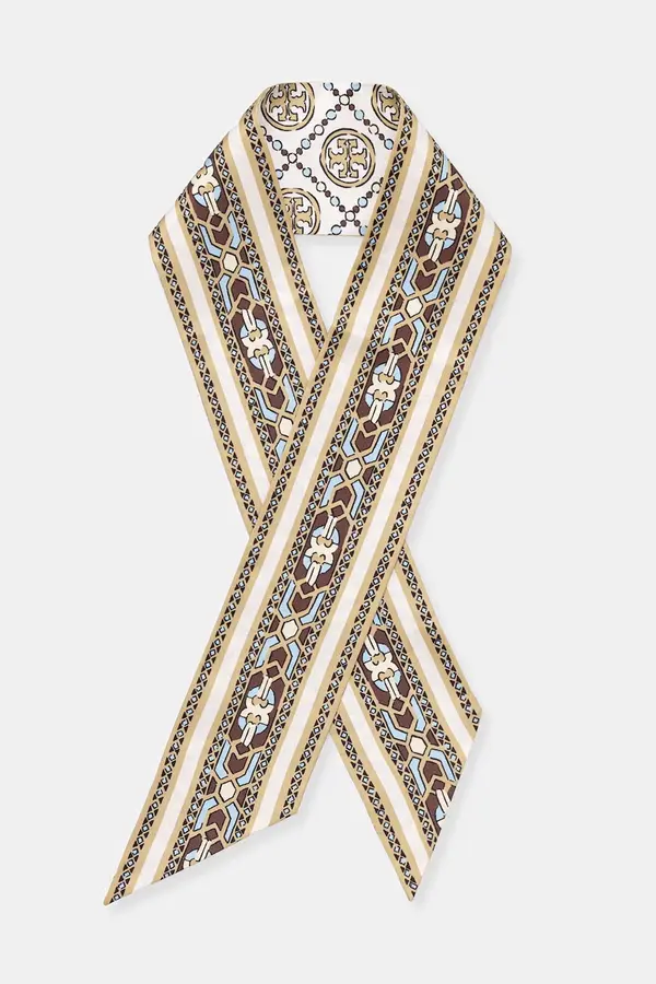 Tory Burch Tory Burch marama za žene svilena