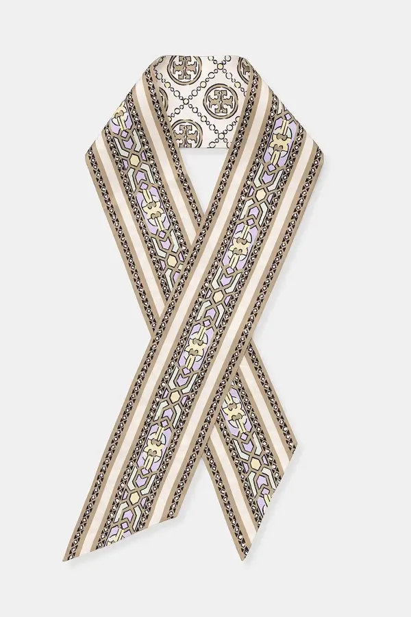 Tory Burch Tory Burch marama za žene svilena