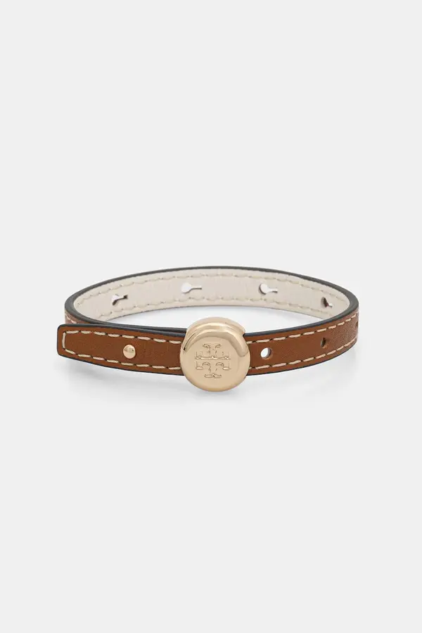 Tory Burch Tory Burch narukvica za žene kožna Icon