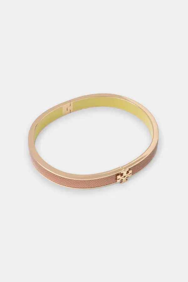 Tory Burch Tory Burch narukvica za žene pozlaćena bez kamena Icon