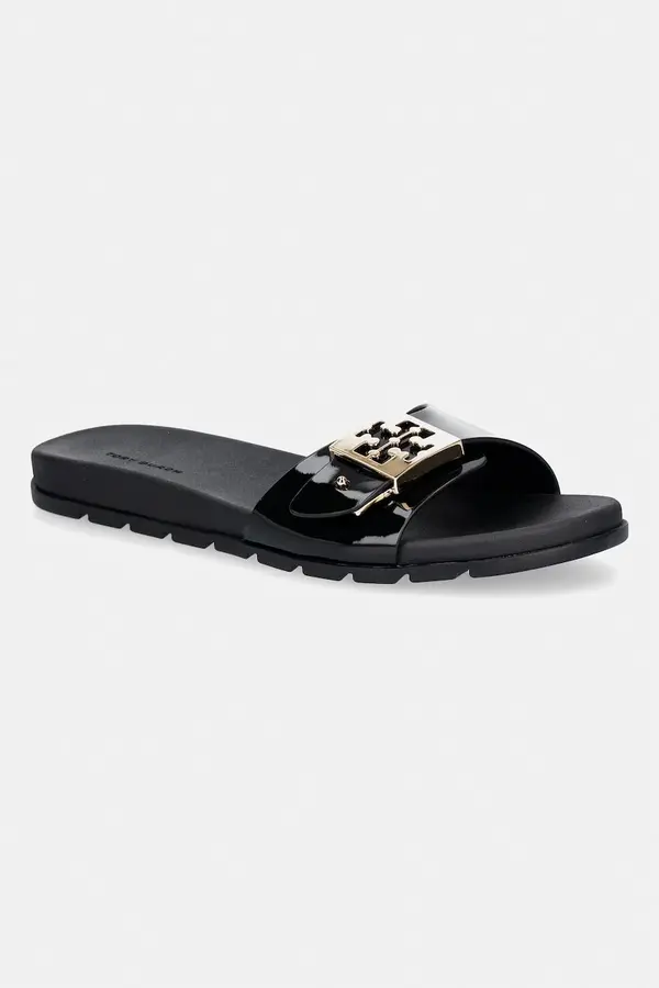 Tory Burch Tory Burch natikače za žene Mellow Buckle Slide