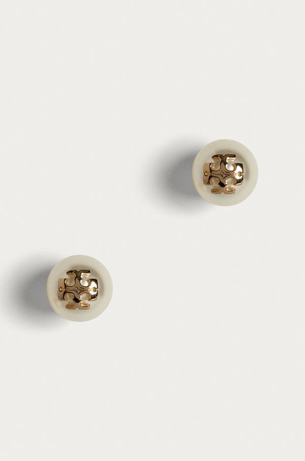 Tory Burch Tory Burch - Naušnice KIRA PEARL STUD 1815111018151, 11