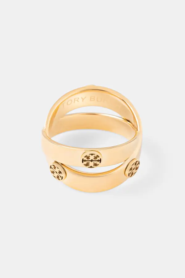 Tory Burch Tory Burch prsten za žene od nehrđajućeg čelika Icon
