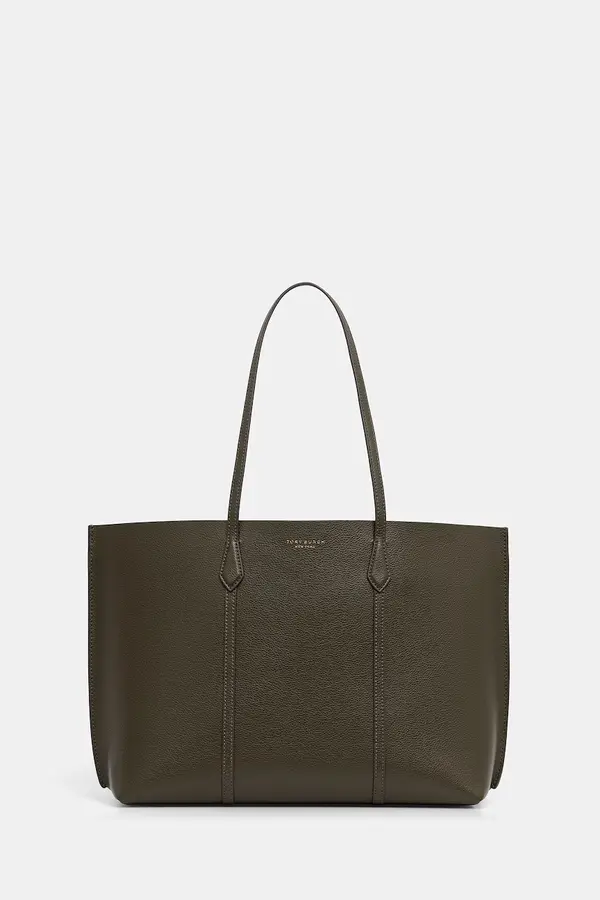 Tory Burch Tory Burch shopper torba za žene kožna Perry