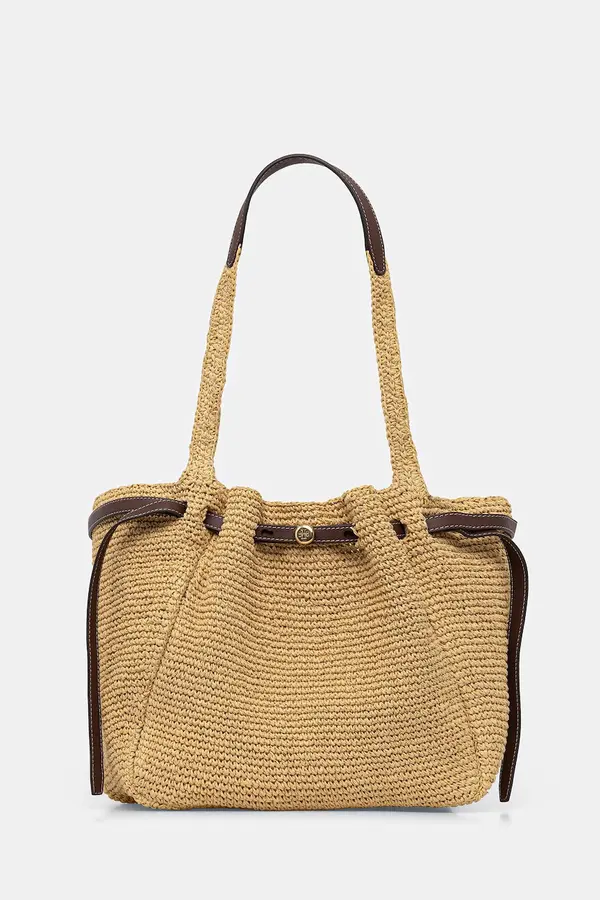 Tory Burch Tory Burch shopper torba ženska pletena Romy