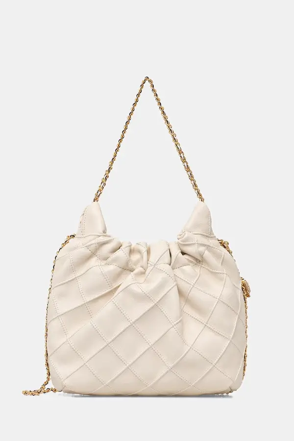 Tory Burch Tory Burch torba za žene kožna Fleming