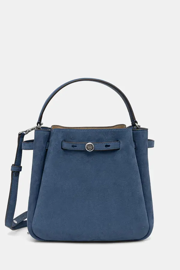 Tory Burch Tory Burch torba za žene kožna Romy