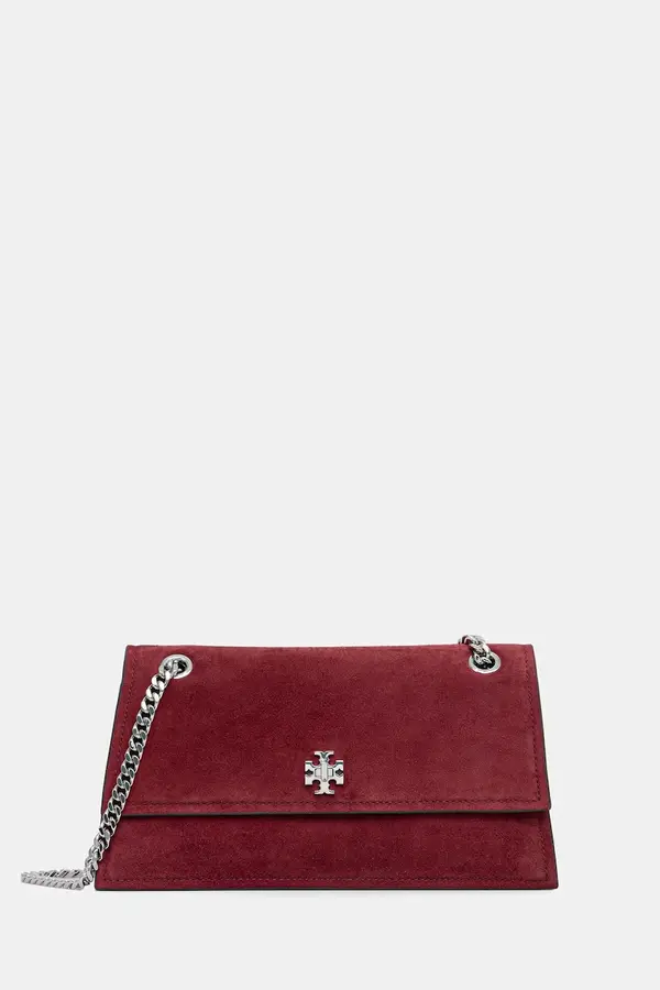 Tory Burch Tory Burch torba za žene od brušene kože Kira
