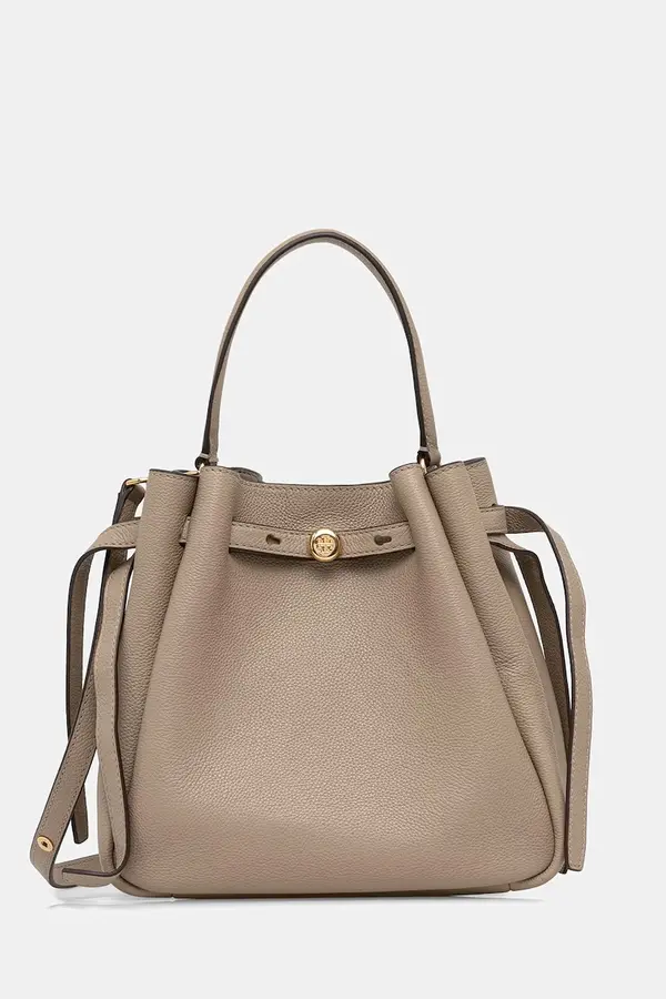Tory Burch Tory Burch tote torba za žene kožna Romy