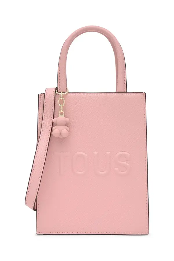 Tous Tous crossbody torba za žene kožna