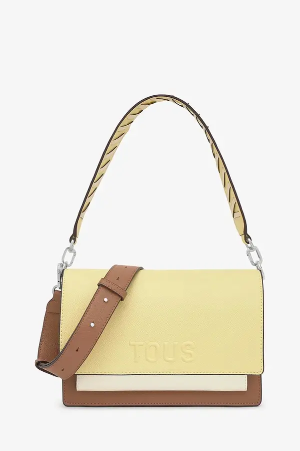 Tous Tous crossbody torba za žene od imitacije kože