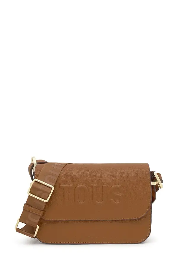 Tous Tous crossbody torba za žene od imitacije kože