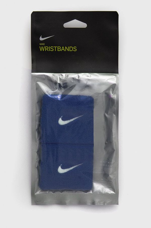 Nike Traka Nike (2-pack) boja: plava