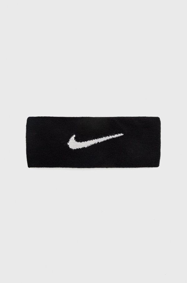 Nike Traka Nike boja: crna