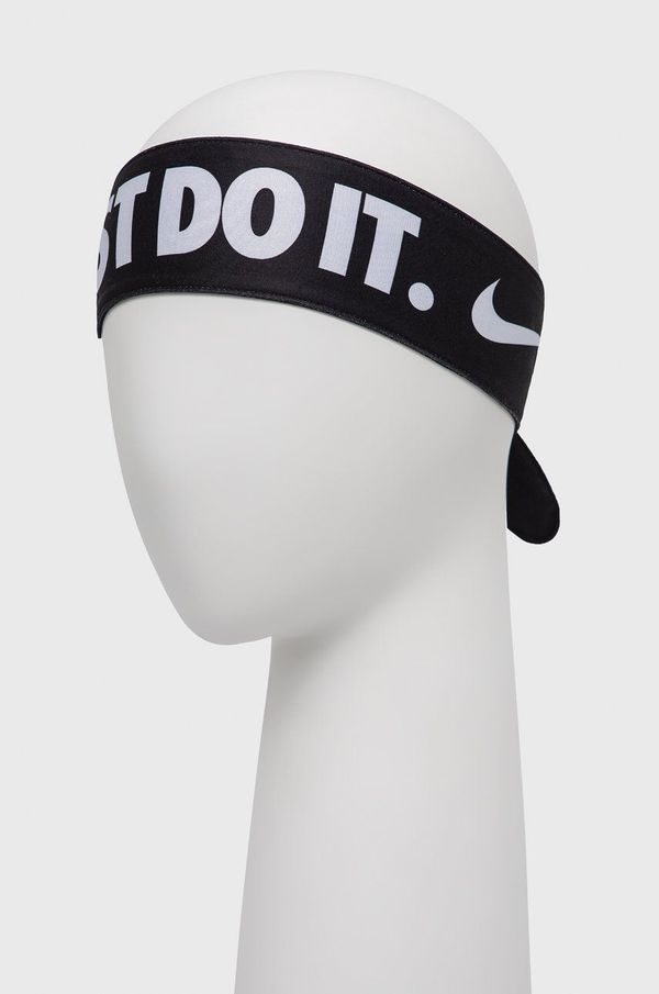 Nike Traka Nike boja: crna