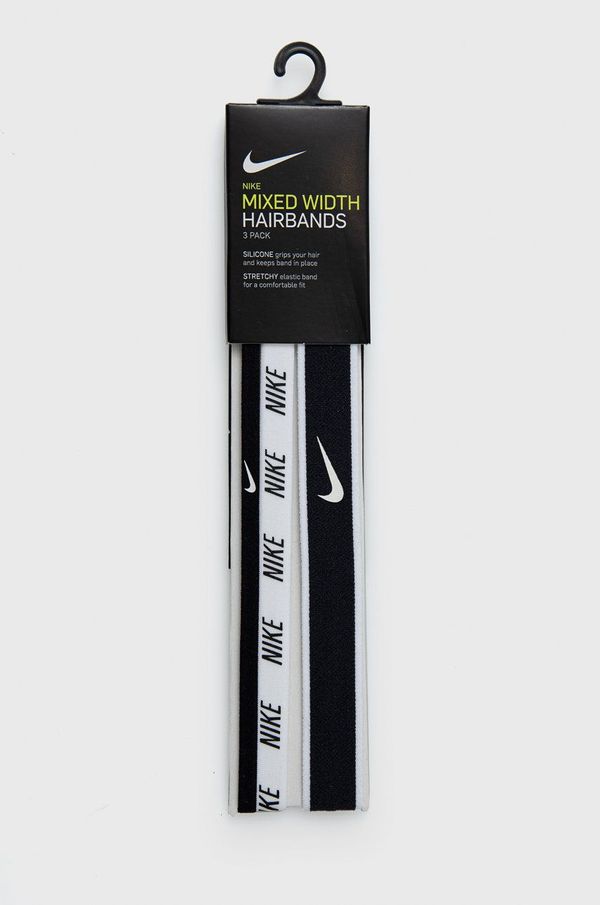 Nike Traka Nike boja: crna