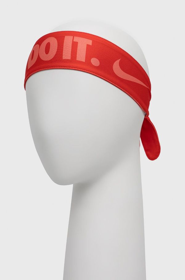 Nike Traka Nike boja: crvena