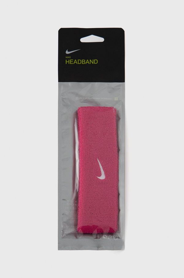 Nike Traka Nike boja: ružičasta