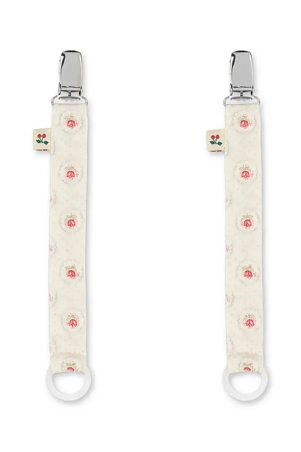 Konges Sløjd Traka za dudu Konges Sløjd PACIFIER STRAP 2-pack