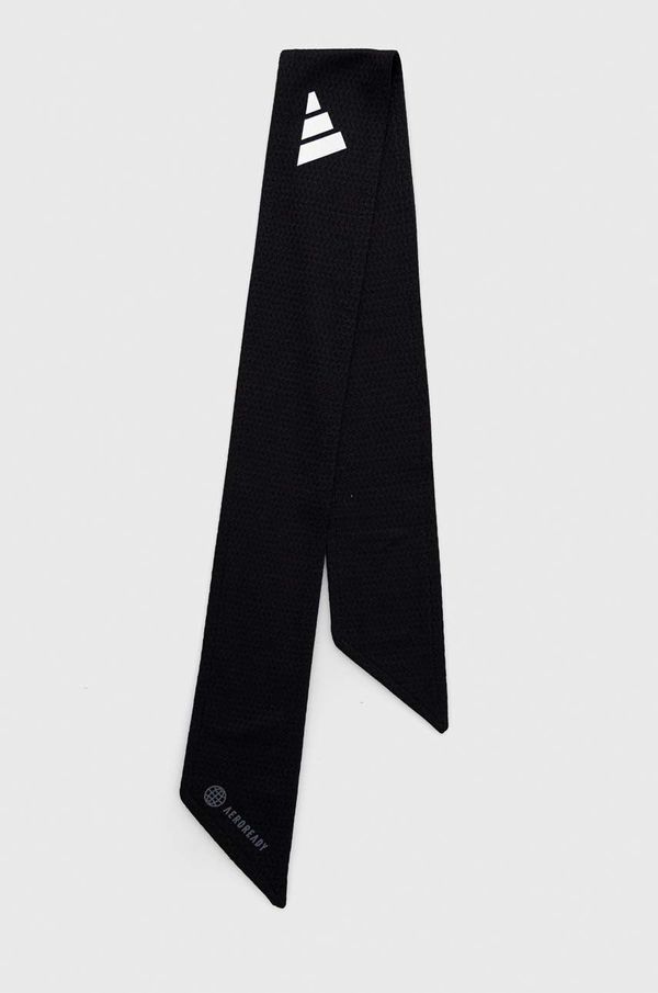 adidas Performance Traka za glavu adidas Performance boja: crna