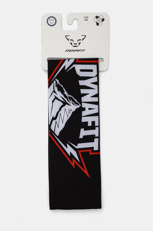 Dynafit Traka za glavu Dynafit Graphic Performance boja: crna, 08.0000071275
