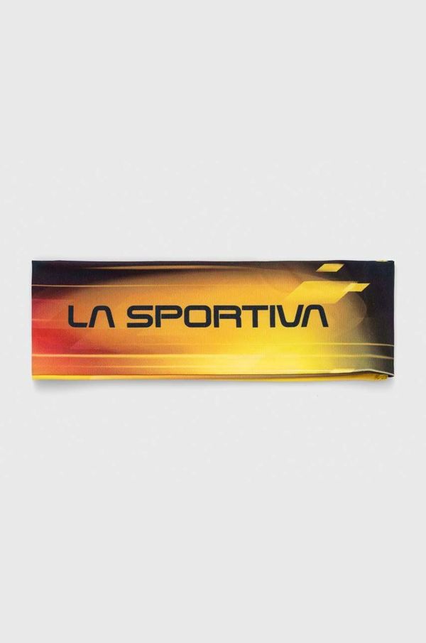 La Sportiva Traka za glavu LA Sportiva Strike boja: žuta