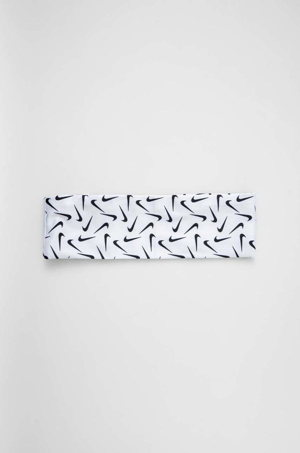 Nike Traka za glavu Nike boja: bijela