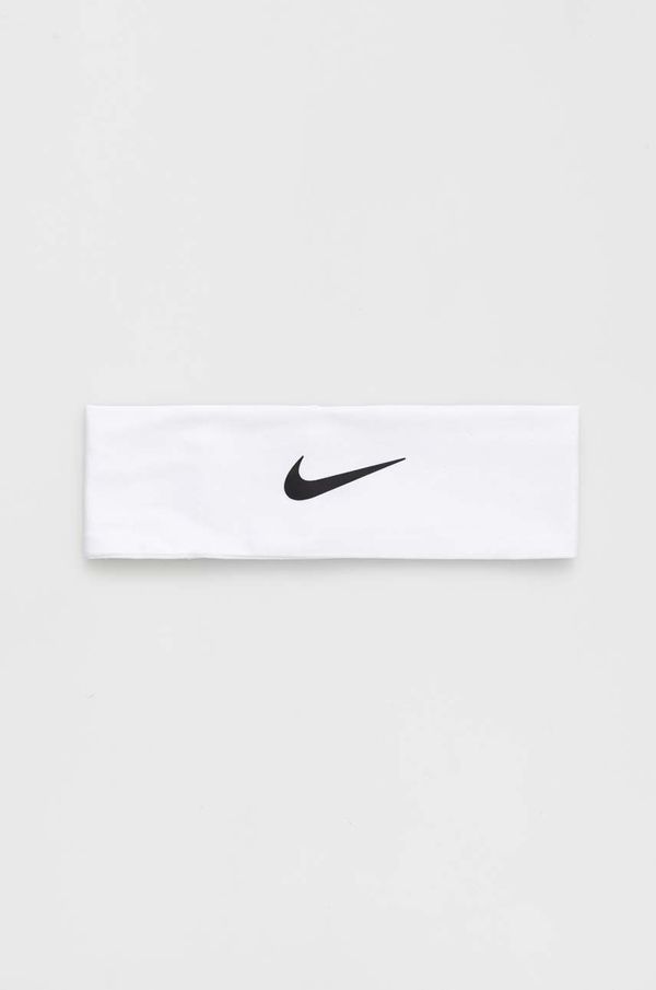 Nike Traka za glavu Nike boja: bijela